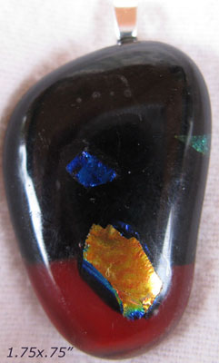 Pendant #22 (enlarged view)